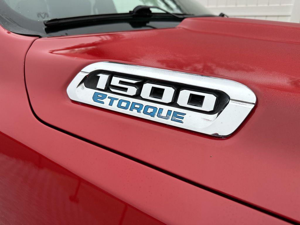 used 2021 Ram 1500 car, priced at $27,995