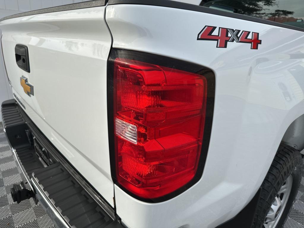 used 2018 Chevrolet Silverado 2500 car, priced at $27,500
