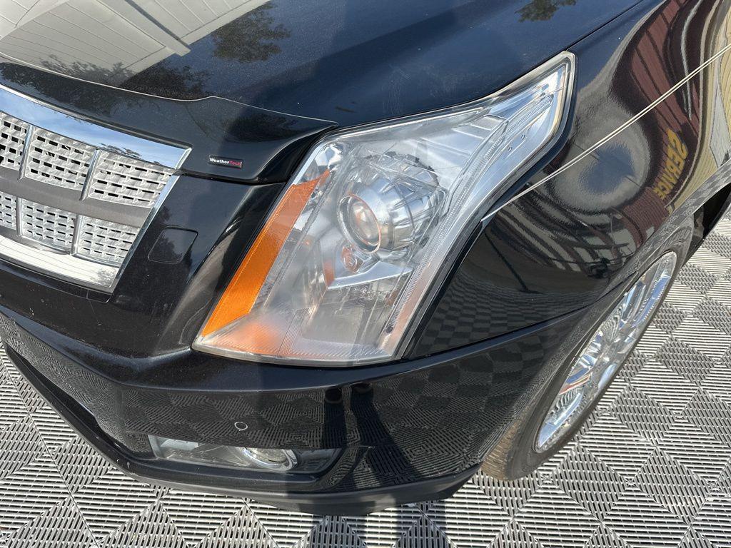 used 2011 Cadillac SRX car, priced at $8,350