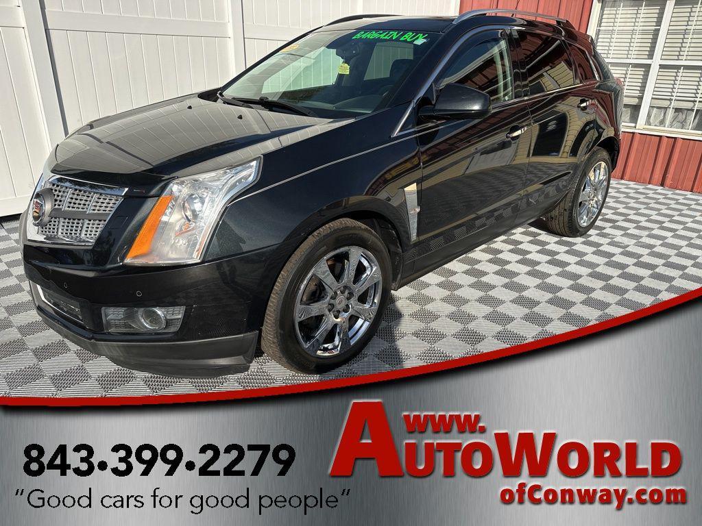 used 2011 Cadillac SRX car, priced at $8,350