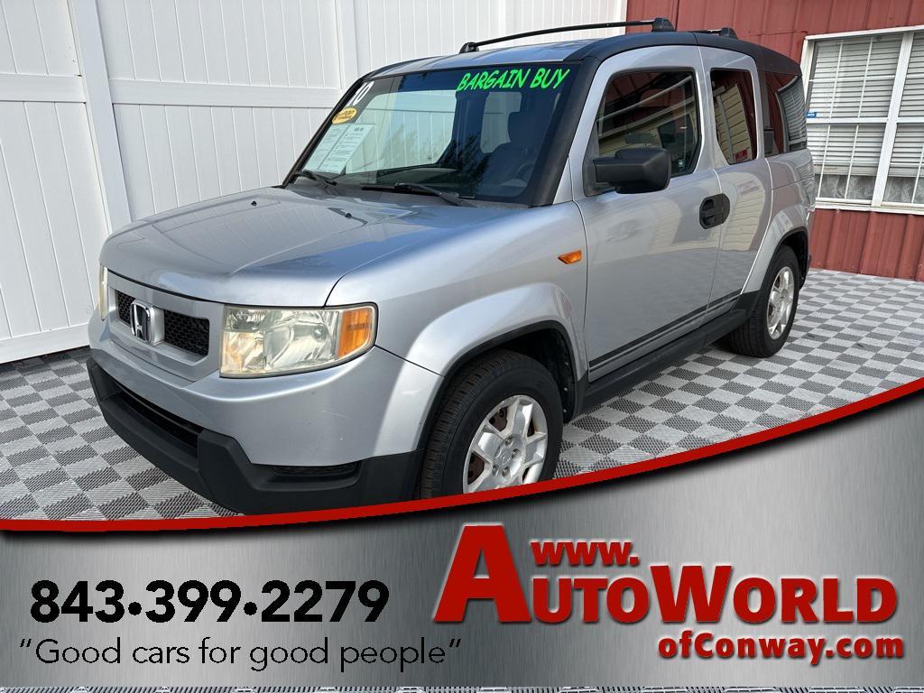 used 2010 Honda Element car, priced at $7,950