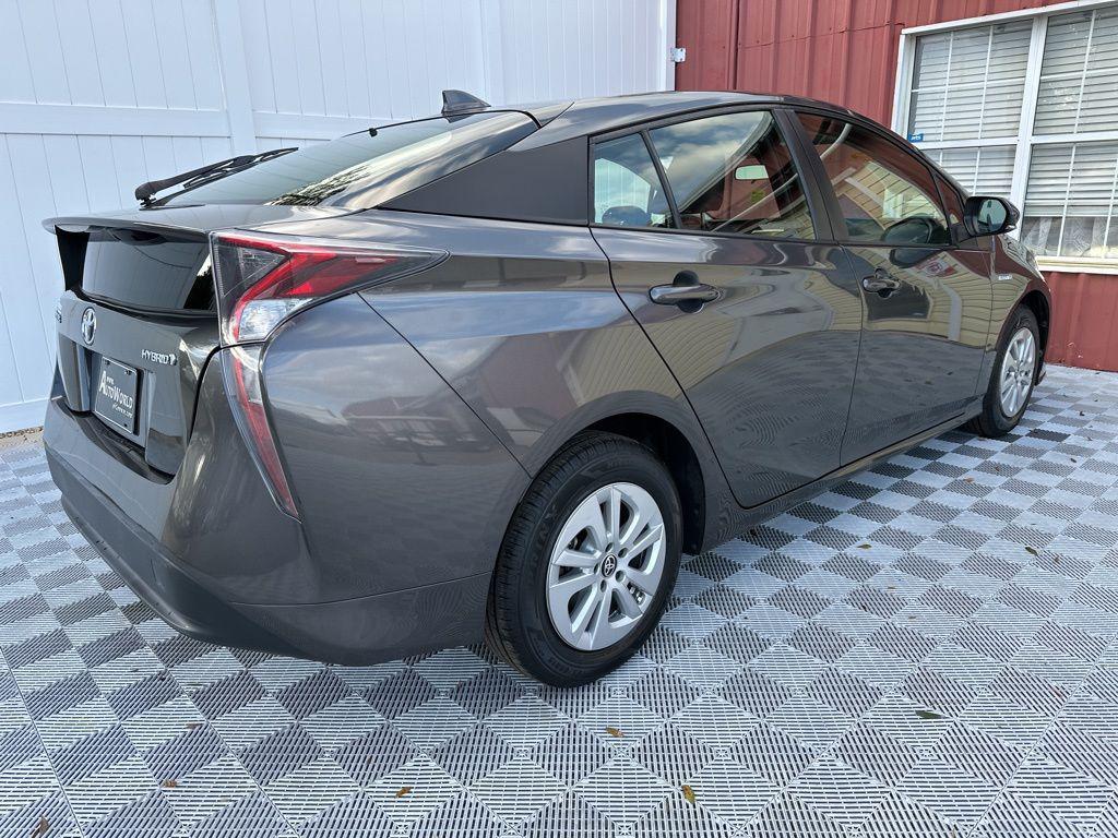 used 2017 Toyota Prius car, priced at $18,963