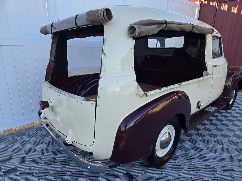 used 1953 Chevrolet 3100 car, priced at $28,550