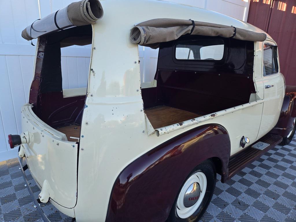 used 1953 Chevrolet 3100 car, priced at $28,550