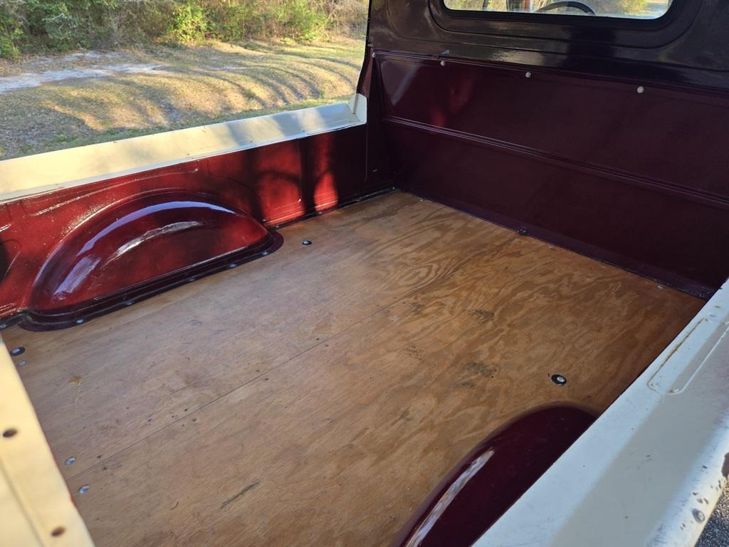 used 1953 Chevrolet 3100 car, priced at $28,550