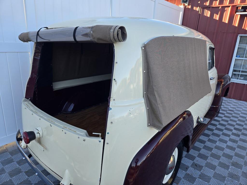 used 1953 Chevrolet 3100 car, priced at $28,550