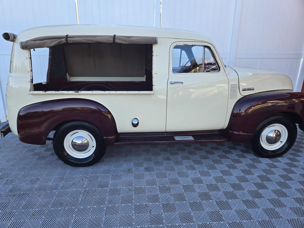 used 1953 Chevrolet 3100 car, priced at $28,550