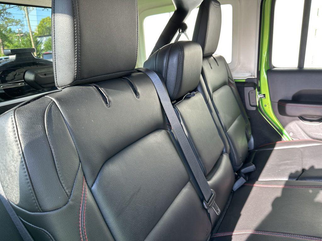 used 2018 Jeep Wrangler Unlimited car, priced at $30,995