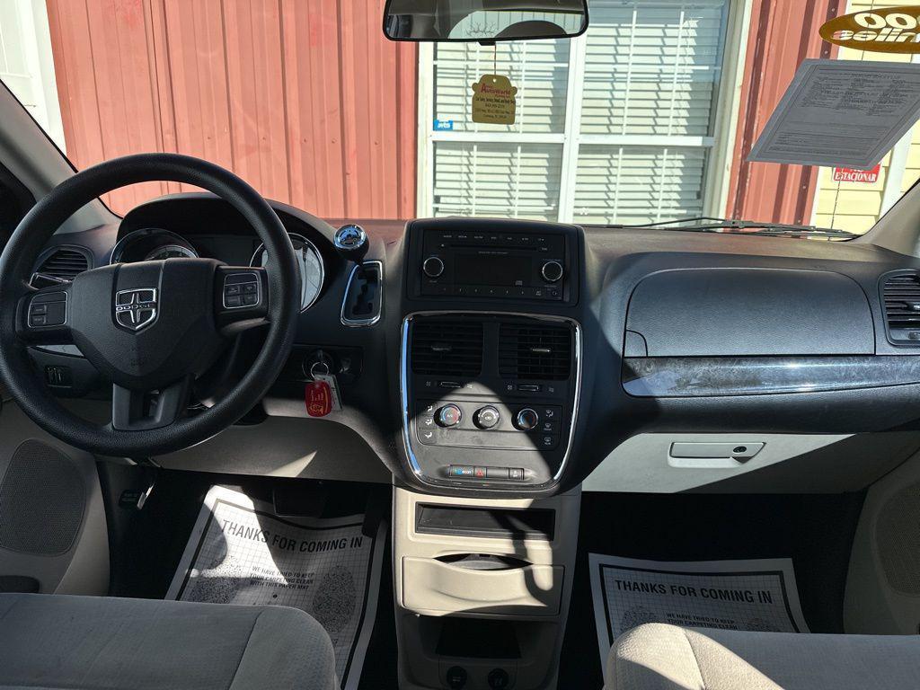 used 2015 Dodge Grand Caravan car, priced at $10,997