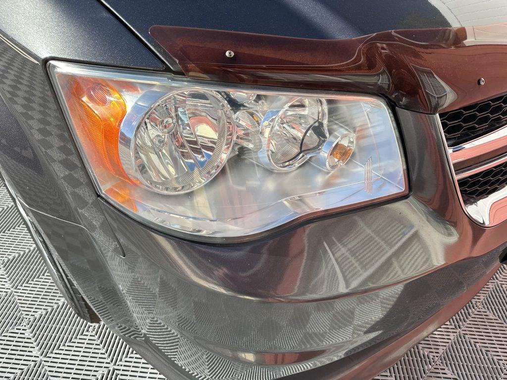 used 2015 Dodge Grand Caravan car, priced at $10,997