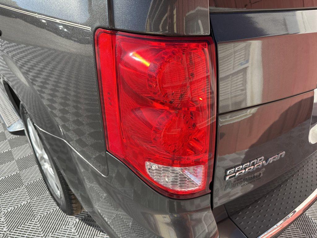 used 2015 Dodge Grand Caravan car, priced at $10,997