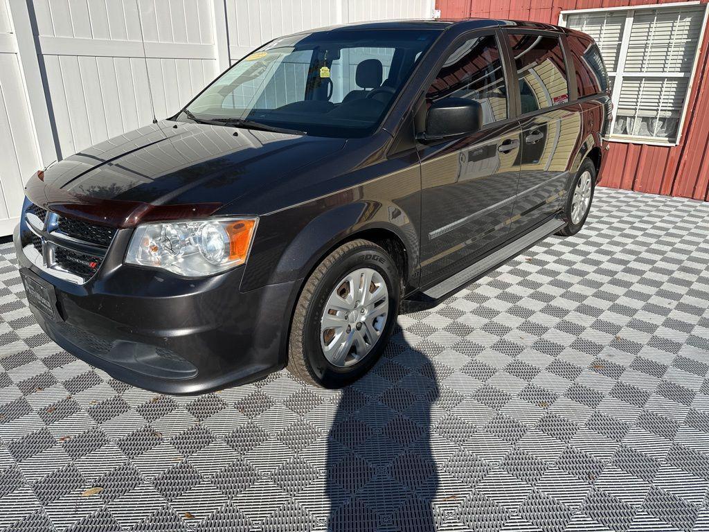 used 2015 Dodge Grand Caravan car, priced at $10,997