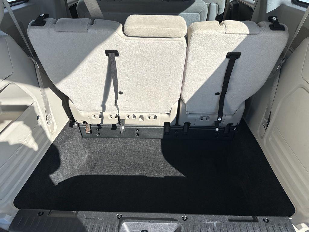 used 2015 Dodge Grand Caravan car, priced at $10,997