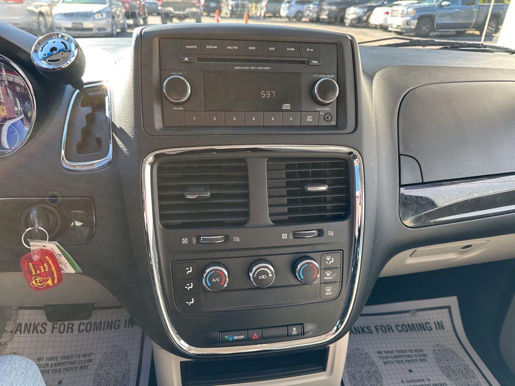 used 2015 Dodge Grand Caravan car, priced at $10,997