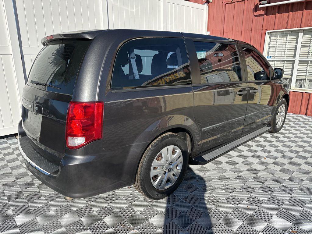 used 2015 Dodge Grand Caravan car, priced at $10,997
