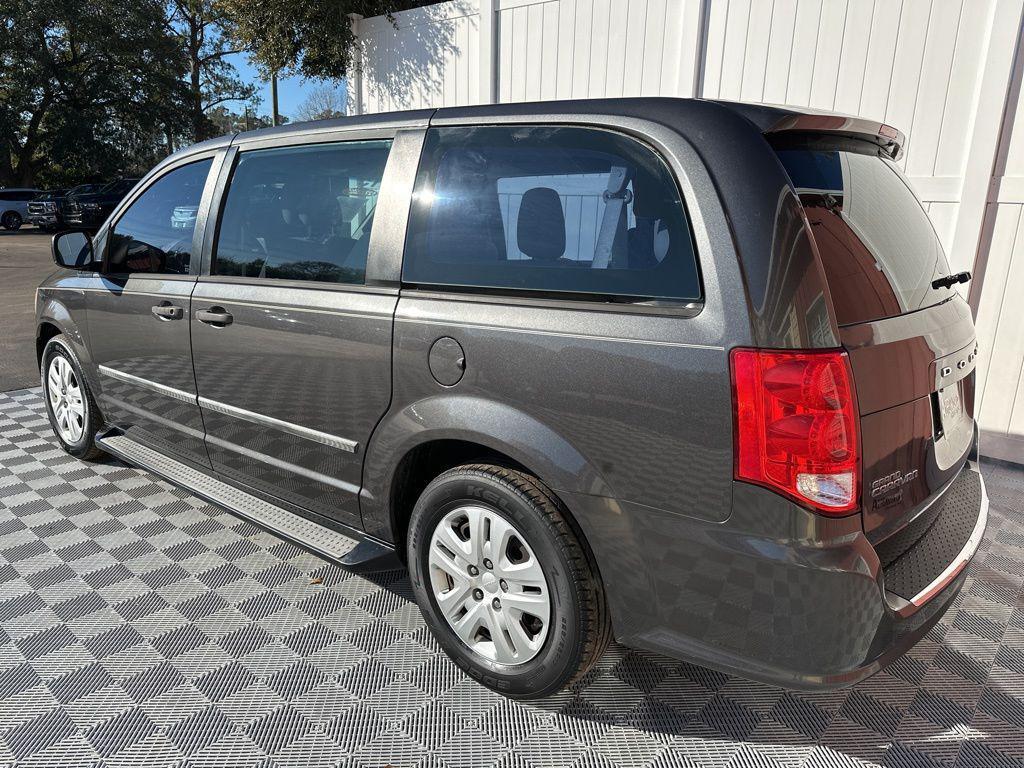 used 2015 Dodge Grand Caravan car, priced at $10,997