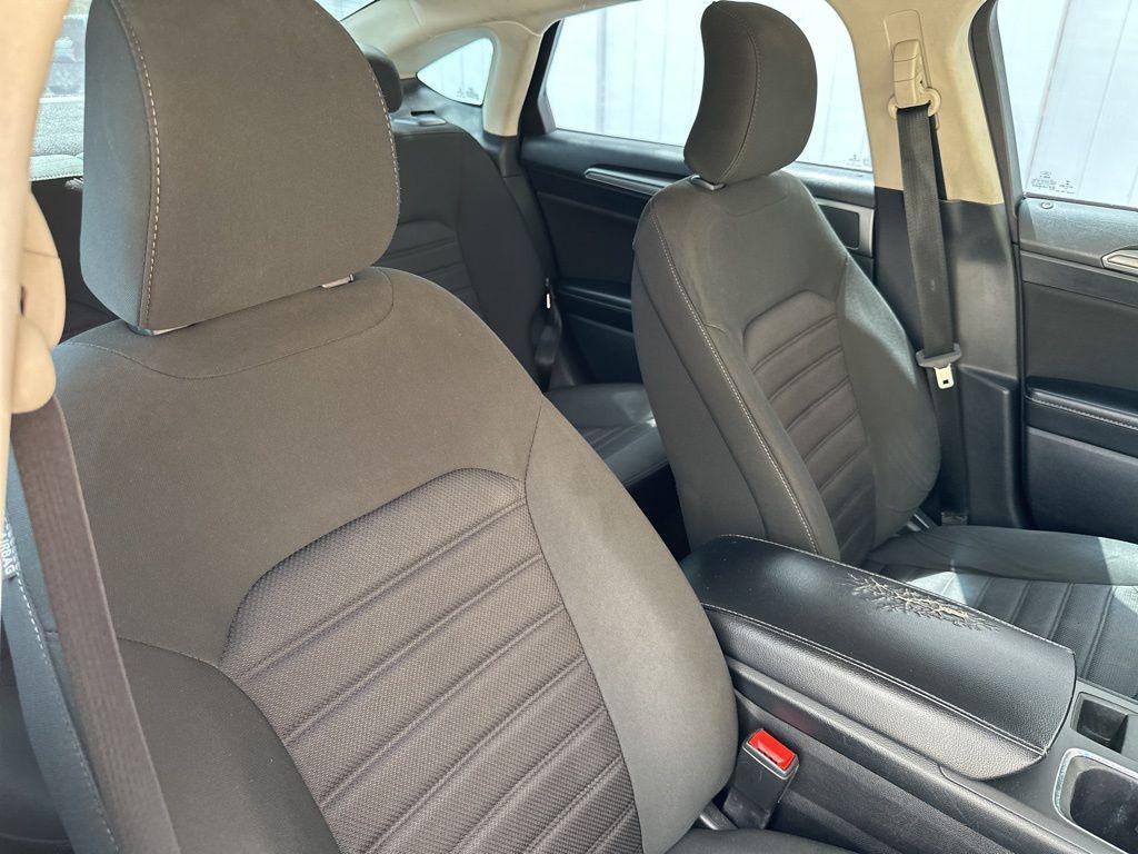 used 2019 Ford Fusion car, priced at $8,495