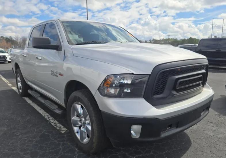 used 2014 Ram 1500 car, priced at $17,795