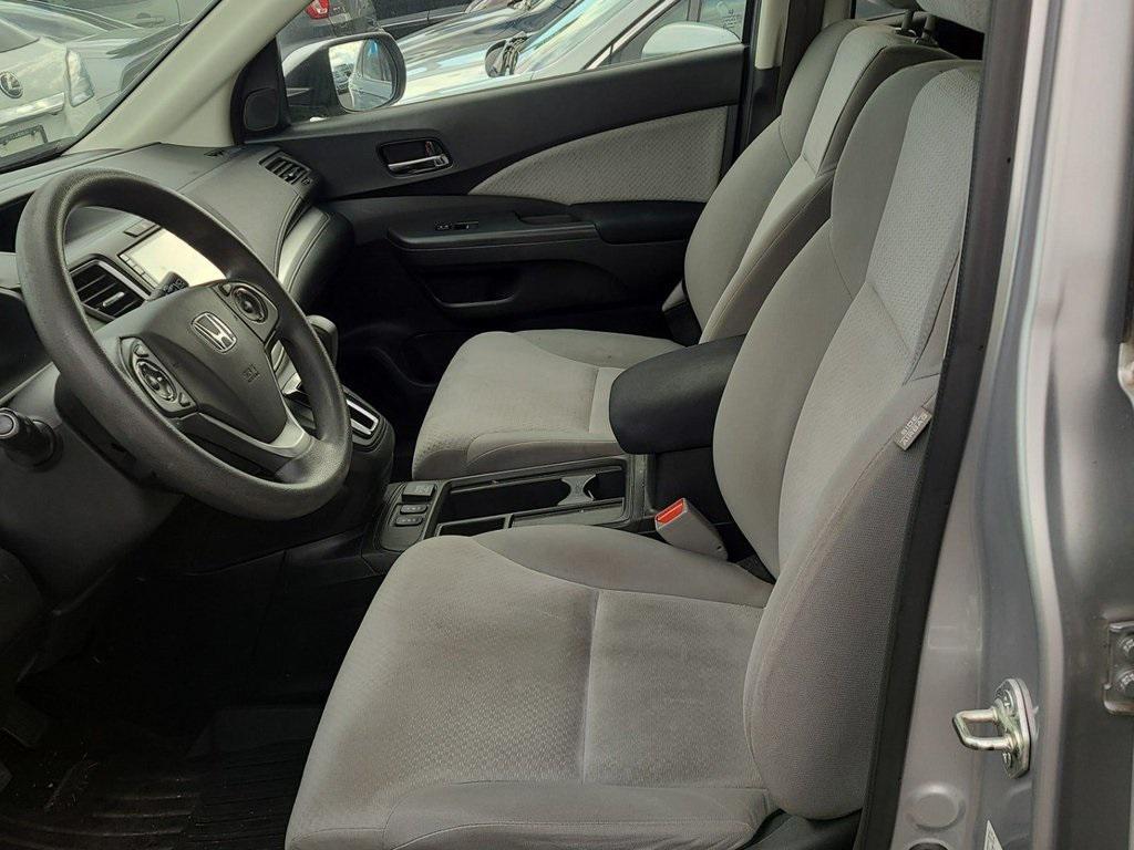 used 2016 Honda CR-V car, priced at $17,950