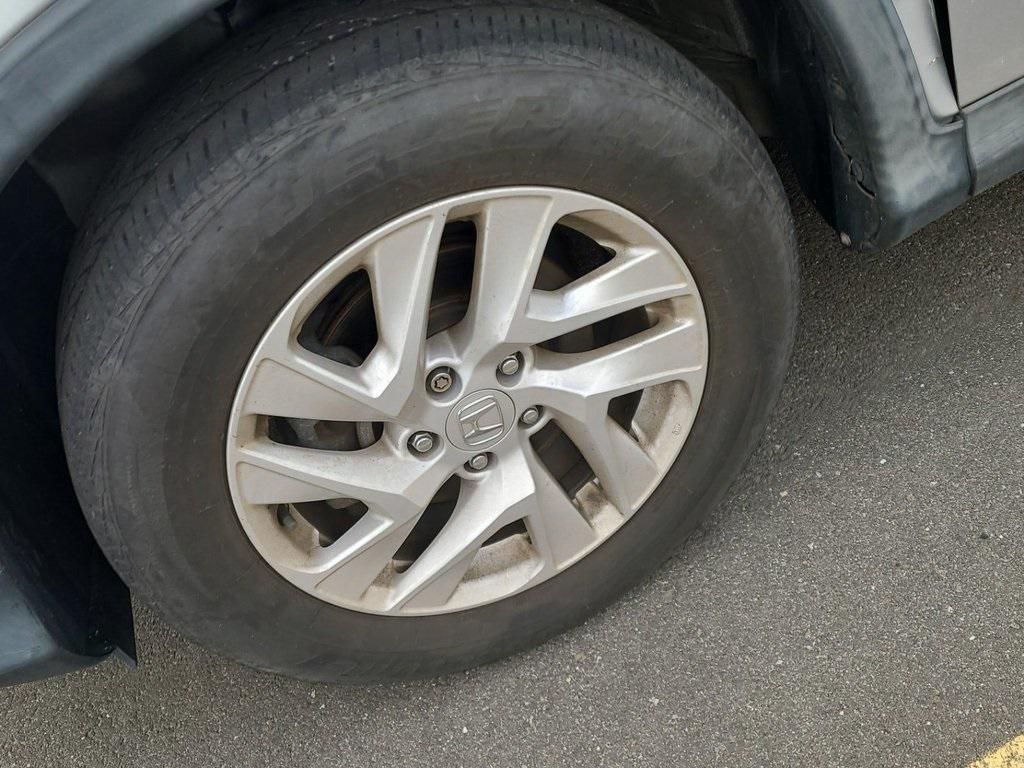 used 2016 Honda CR-V car, priced at $17,950