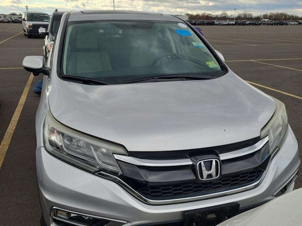 used 2016 Honda CR-V car, priced at $17,950
