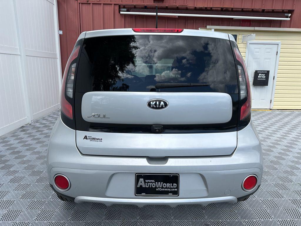 used 2018 Kia Soul car, priced at $13,481