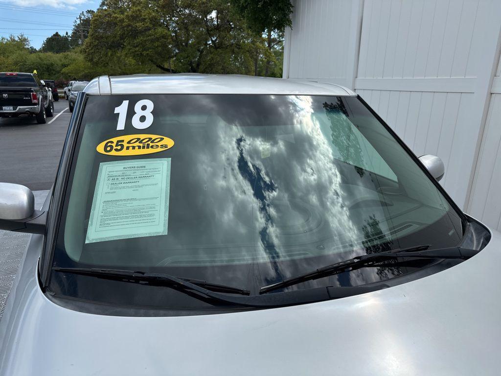 used 2018 Kia Soul car, priced at $13,481
