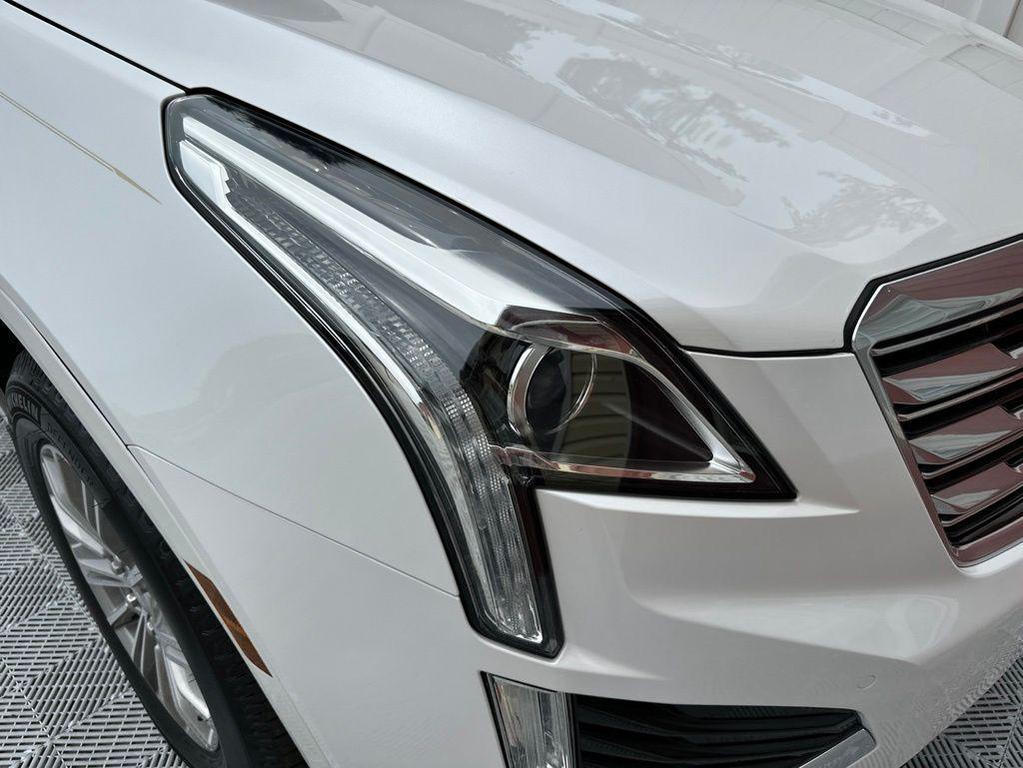 used 2017 Cadillac XT5 car, priced at $19,995