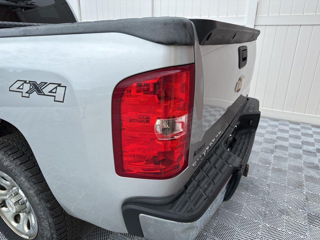 used 2013 Chevrolet Silverado 1500 car, priced at $8,944