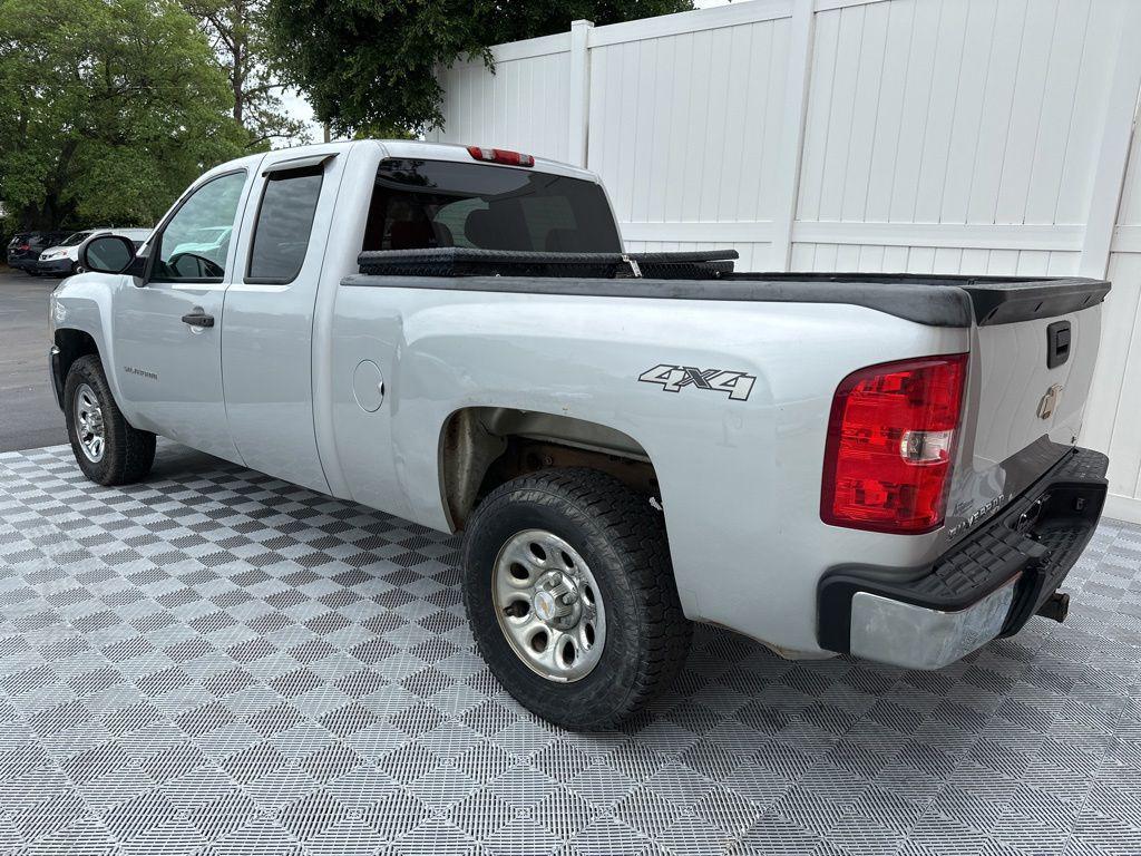 used 2013 Chevrolet Silverado 1500 car, priced at $8,944