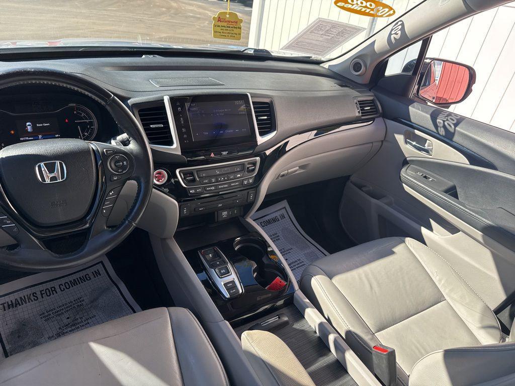 used 2018 Honda Pilot car, priced at $21,799
