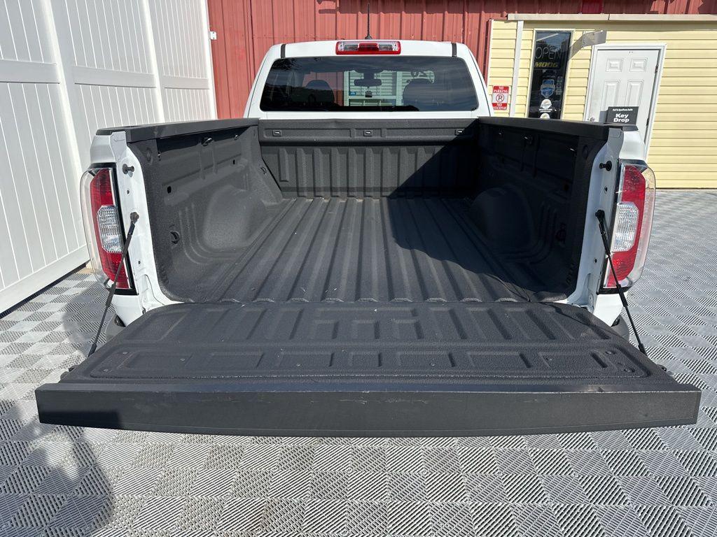 used 2020 GMC Canyon car, priced at $21,557