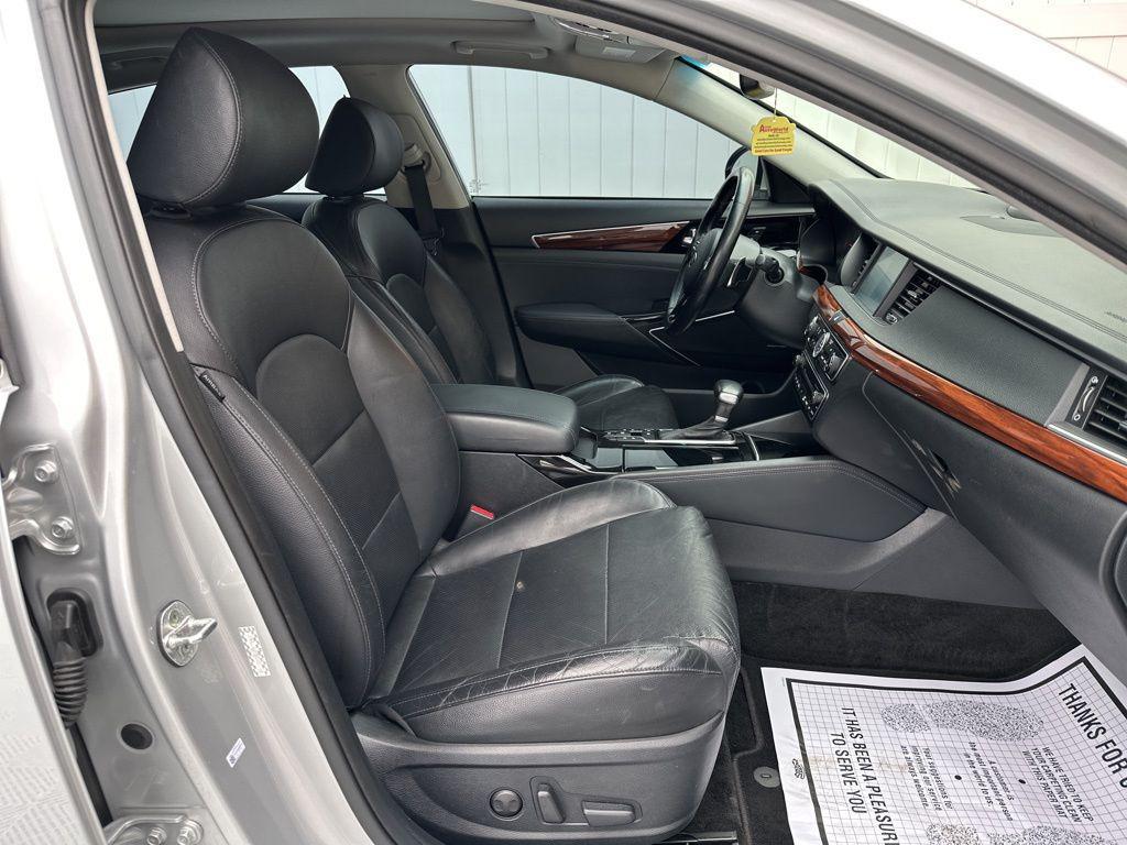 used 2017 Kia Cadenza car, priced at $13,949
