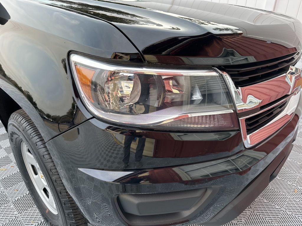 used 2019 Chevrolet Colorado car, priced at $19,700