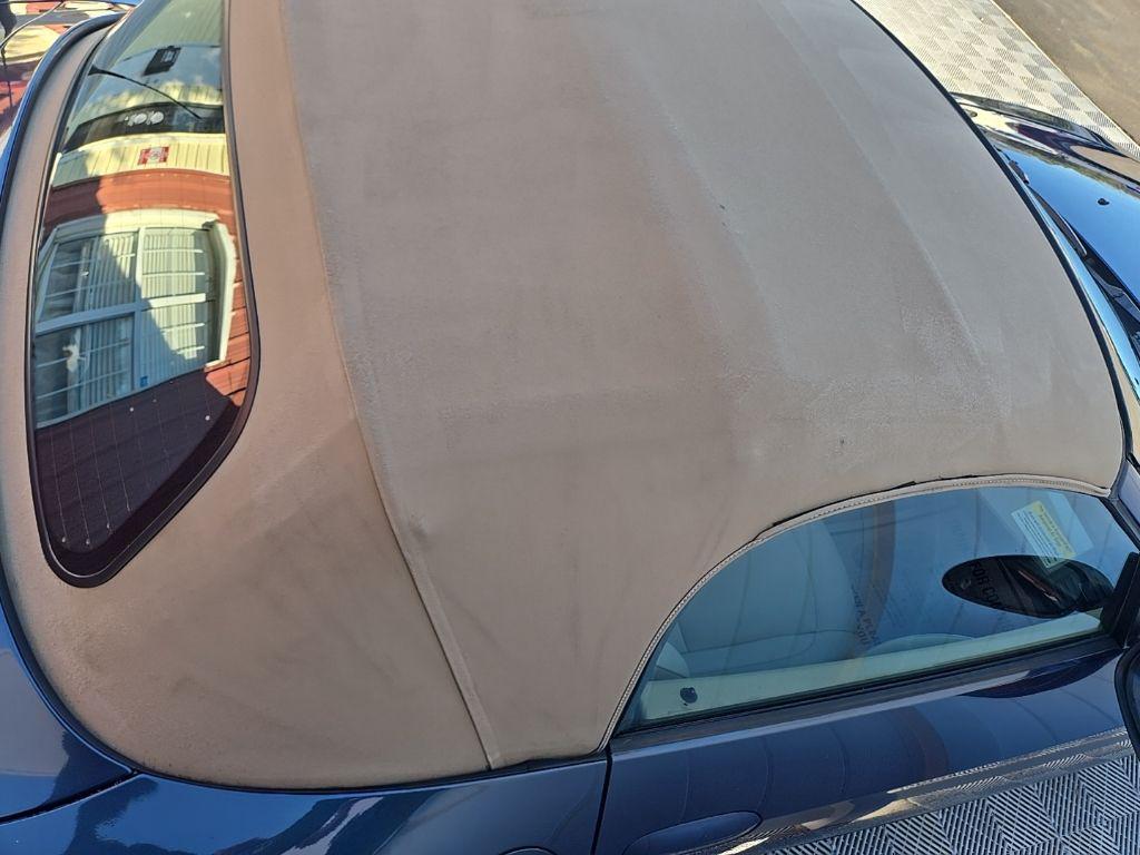 used 2005 BMW Z4 car, priced at $8,500