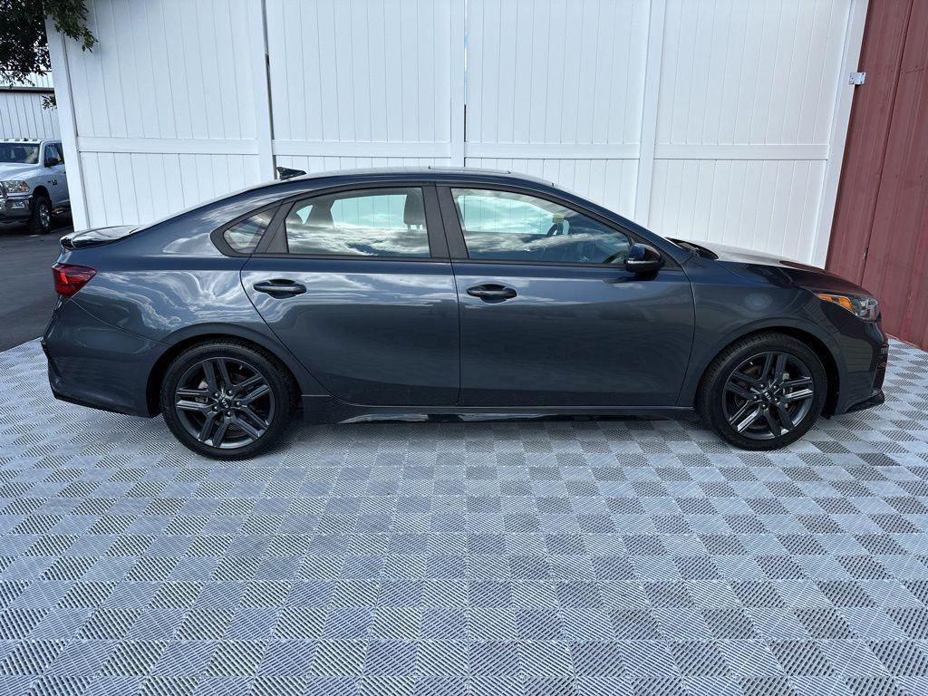 used 2020 Kia Forte car, priced at $17,495