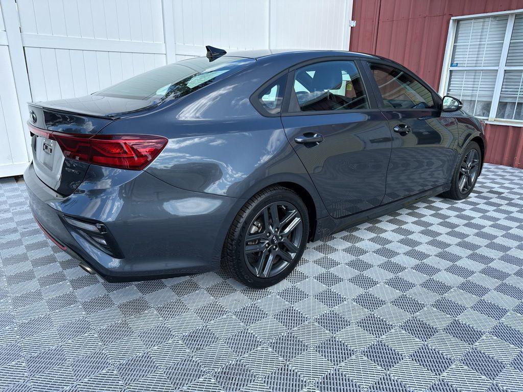 used 2020 Kia Forte car, priced at $17,495