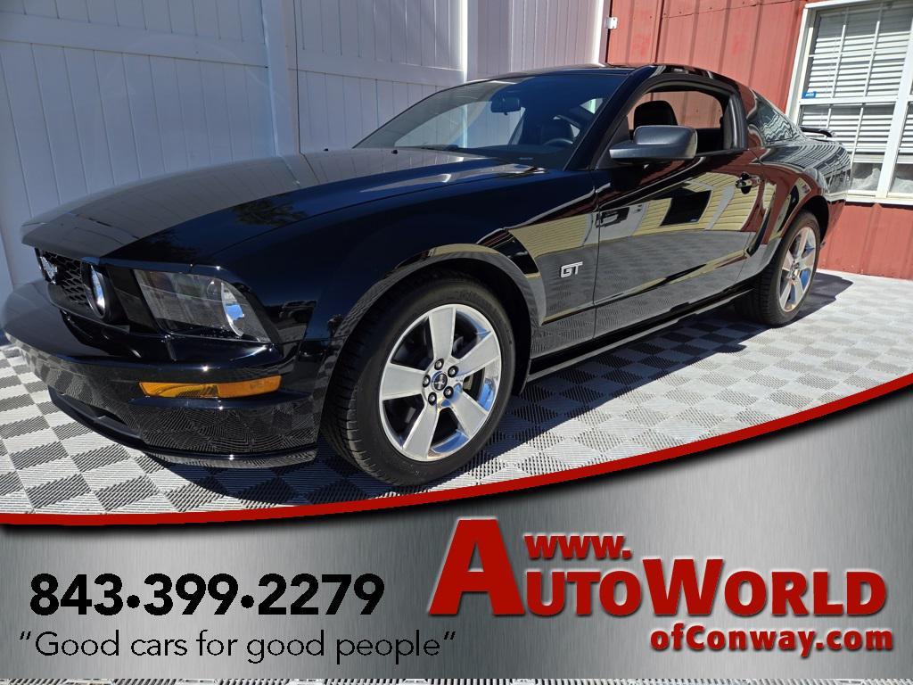 used 2007 Ford Mustang car, priced at $27,580