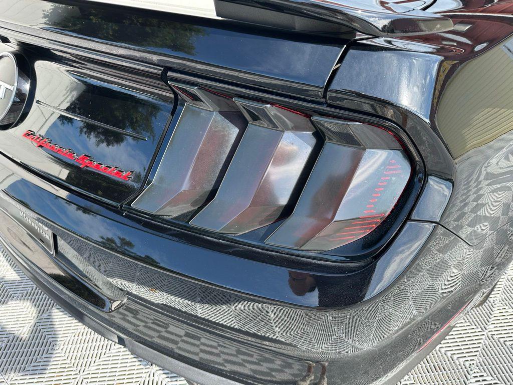 used 2021 Ford Mustang car, priced at $38,890