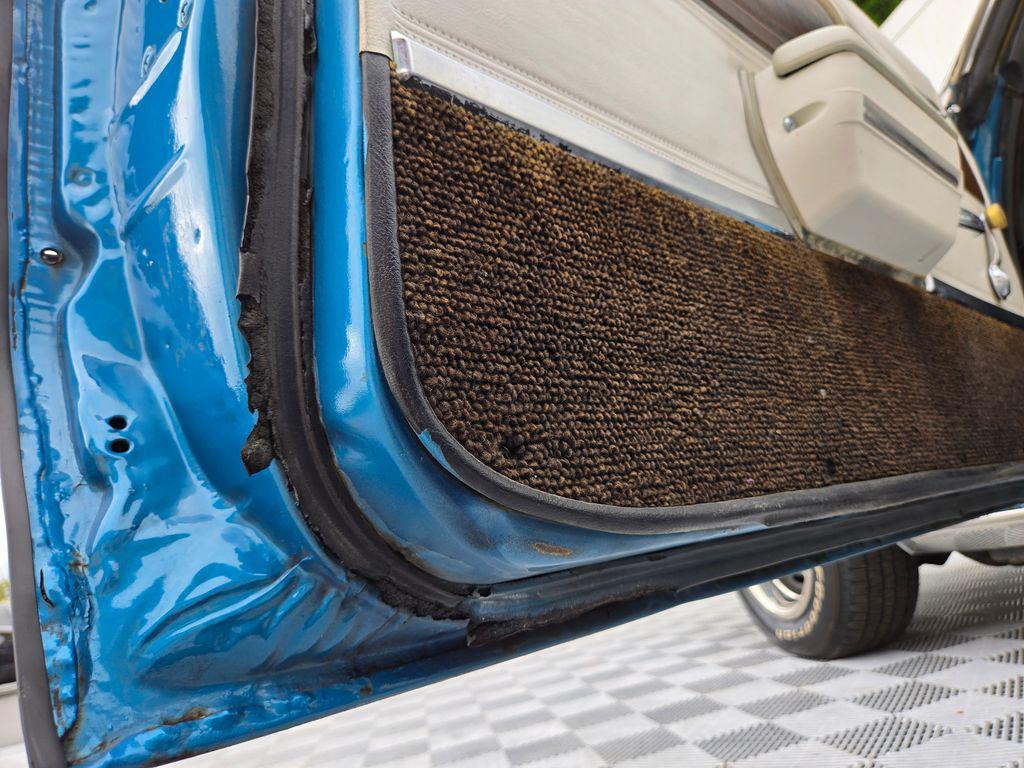 used 1972 Oldsmobile Cutlass car, priced at $37,655