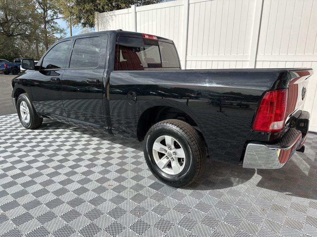 used 2019 Ram 1500 car, priced at $19,995
