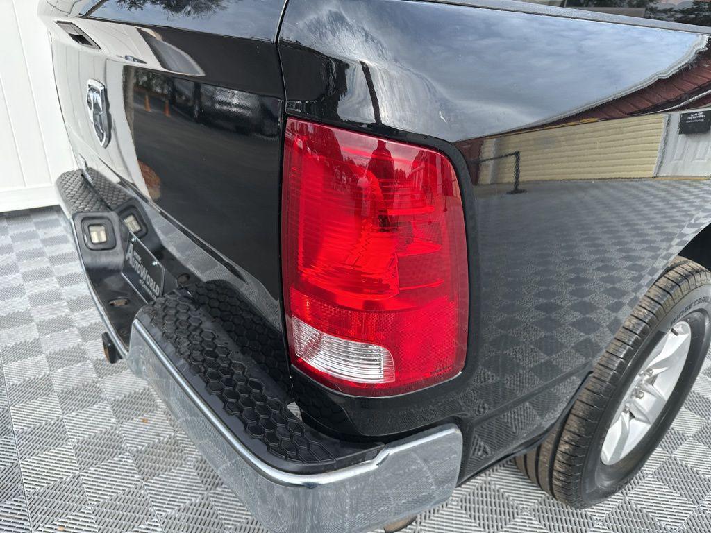used 2019 Ram 1500 car, priced at $19,995