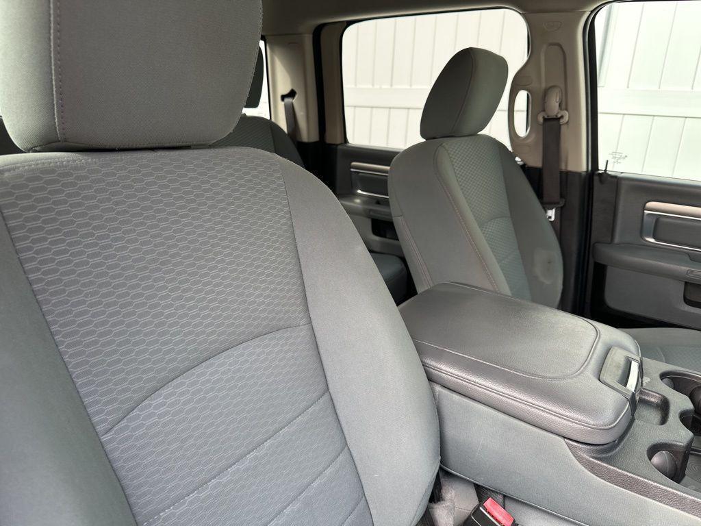 used 2019 Ram 1500 car, priced at $19,995