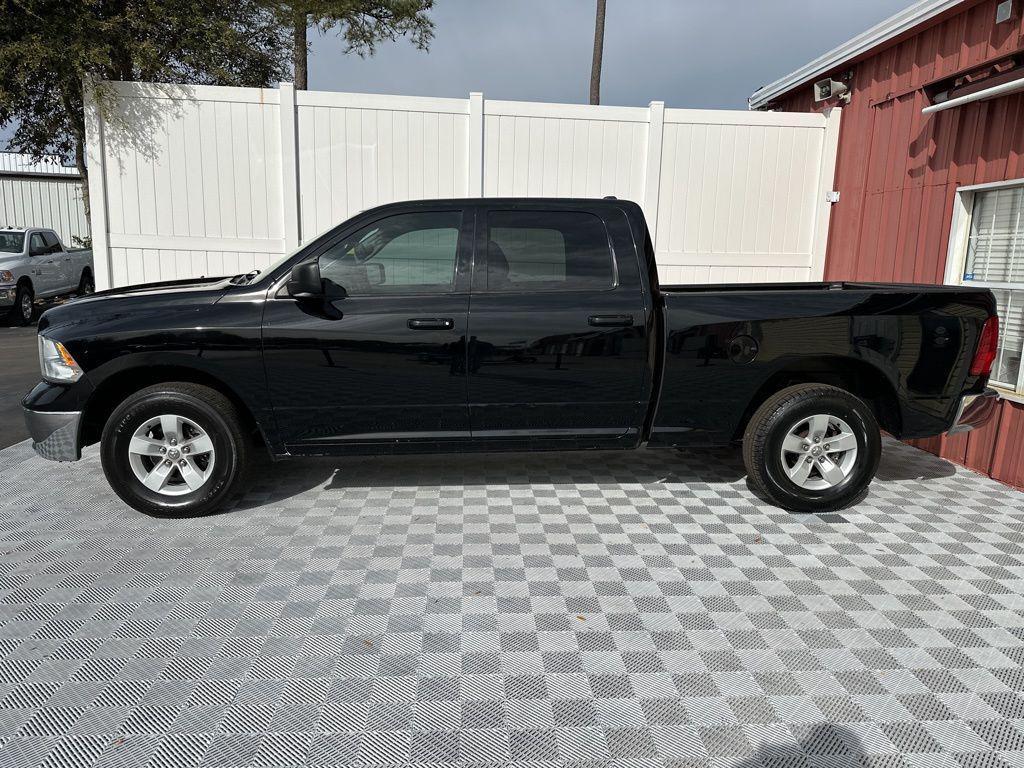 used 2019 Ram 1500 car, priced at $19,995