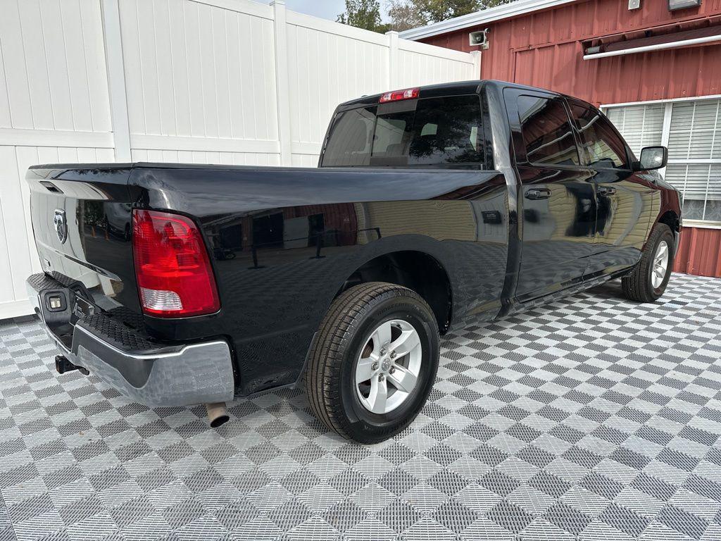 used 2019 Ram 1500 car, priced at $19,995