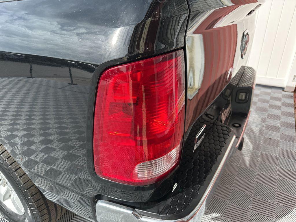 used 2019 Ram 1500 car, priced at $19,995