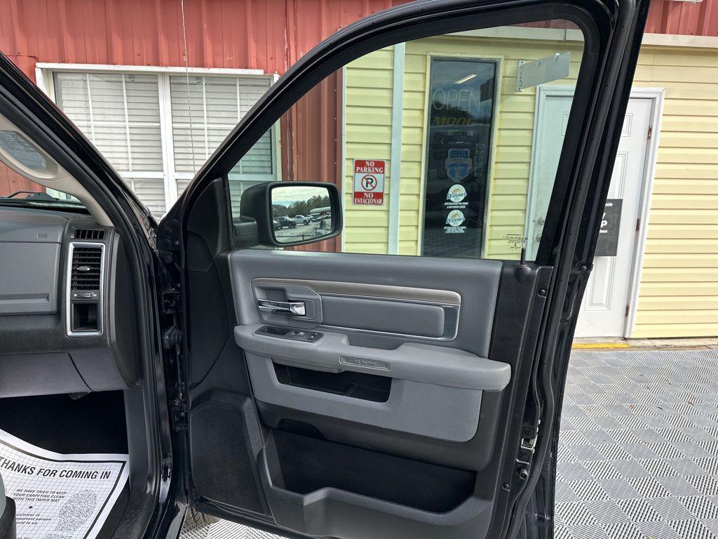 used 2019 Ram 1500 car, priced at $19,995