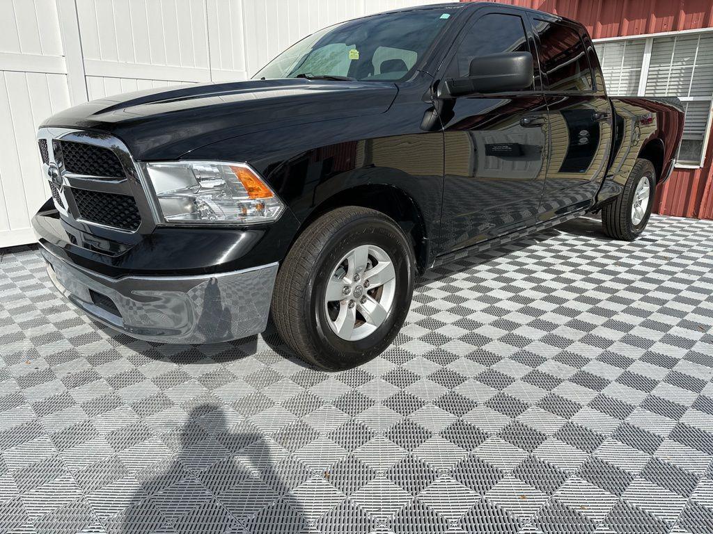 used 2019 Ram 1500 car, priced at $19,995
