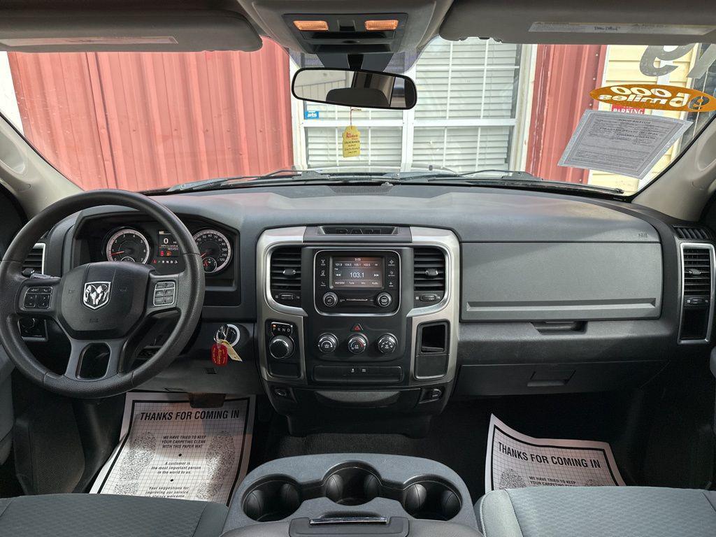 used 2019 Ram 1500 car, priced at $19,995