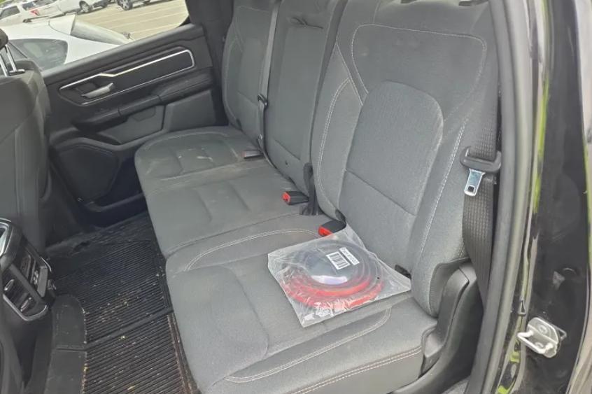 used 2021 Ram 1500 car, priced at $31,995